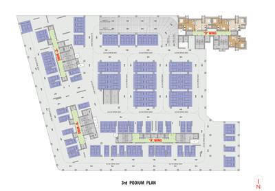 Project Image of 683.0 - 1011.0 Sq.ft 2 BHK Apartment for buy in Ruparel Stardom