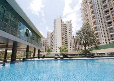 Project Image of 485.0 - 1203.0 Sq.ft 1 BHK Apartment for buy in Mahindra Antheia B3