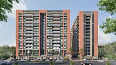 Project Image of 1386.0 - 1944.0 Sq.ft 2 BHK Apartment for buy in Revanta Lakeview