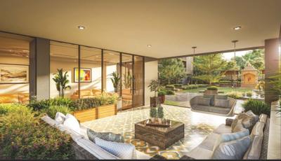 Project Image of 765.21 - 839.8 Sq.ft 2 BHK Apartment for buy in Happy Sky 97