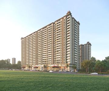 Project Image of 668.33 - 1107.5 Sq.ft 2 BHK Apartment for buy in Nexus Skydale E Wing