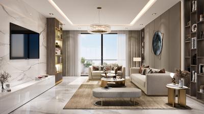 Project Image of 2485 Sq.ft 3.5 BHK Apartment / Flat for sale in Sector 48 for Rs. 44000000