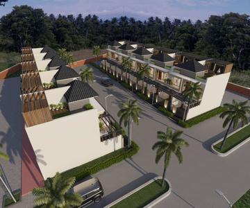 Project Image of 1337.0 - 1829.0 Sq.ft 2 BHK Villa for buy in Benchmark Greens Villa