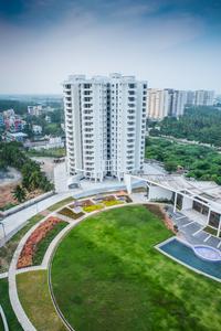 Project Image of 1706.0 - 1755.0 Sq.ft 3 BHK Apartment for buy in Jain Inseli Park