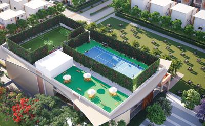 Project Image of 0.0 - 3888.0 Sq.ft 4 BHK Villa for buy in Greenmark Mayfair Sunrise