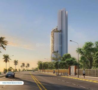 Project Image of 2125.0 - 3350.0 Sq.ft 2 BHK Apartment for buy in Rohan Marina One