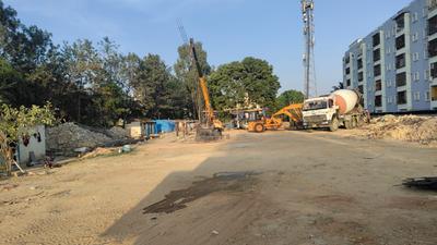 Project Image of 711.82 - 918.27 Sq.ft 2 BHK Apartment for buy in J V Paradise