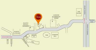 Project Image of 697.0 - 1270.0 Sq.ft 2 BHK Apartment for buy in B G Shantanbala Abasan