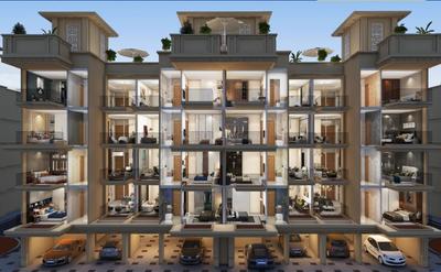 Project Image of 1010 Sq.ft 2 BHK Builder Floor for sale in Sector 92 for Rs. 10300000