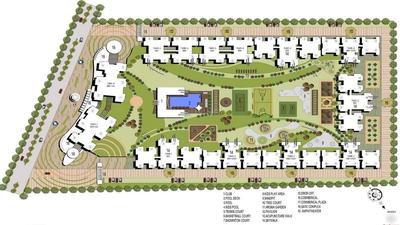 Project Image of 725.0 - 1650.0 Sq.ft 1.5 BHK Apartment for buy in Oasis My Homes