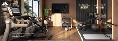 Project Image of 0.0 - 2079.0 Sq.ft 3 BHK Apartment for buy in Trinity Nila Padma