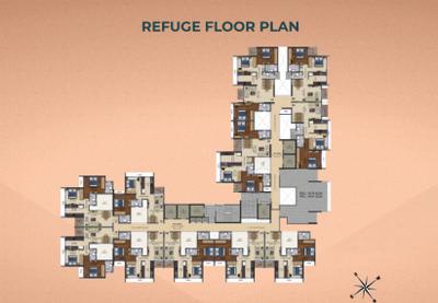 Project Image of 1328.0 - 1890.0 Sq.ft 2 BHK Apartment for buy in Moraj Silent Valley