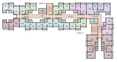 Project Image of 362.53 - 615.37 Sq.ft 1 BHK Apartment for buy in Wonder Infinity