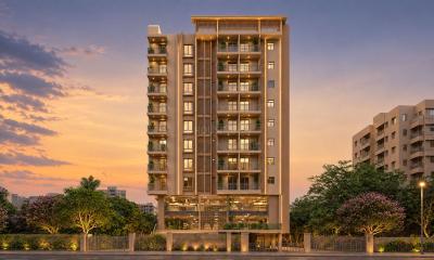 Project Image of 1003.99 - 2377.31 Sq.ft 2 BHK Apartment for buy in Savoy Binni Onyx