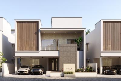 Project Image of 2481.0 - 3900.0 Sq.ft 3 BHK Villa for buy in Sanbrix Adhira