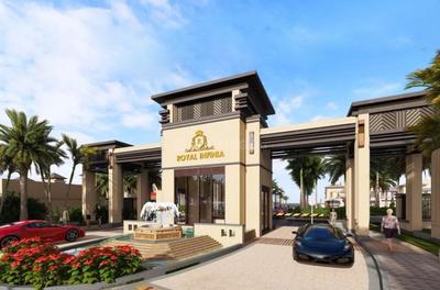 Project Image of 1647.0 - 4500.0 Sq.ft Residential Plot Plot for buy in FUGEN ROYAL INFINIA