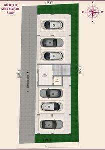 Project Image of 865.0 - 1230.0 Sq.ft 2 BHK Apartment for buy in Lakshmi Alcea