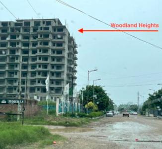 Project Image of 1968.0 - 2490.0 Sq.ft 3 BHK Apartment for buy in Woodland Heights