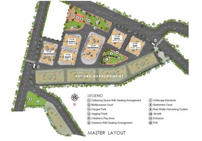 Project Image of 348.0 - 658.0 Sq.ft 1 BHK Apartment for buy in Intercontinental The Urbana Building I1