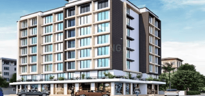 Project Image of 276.09 - 382.55 Sq.ft 1 RK Apartment for buy in Reliable Yashvi Pride Building No 3 Wing O