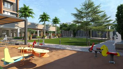 Project Image of 0.0 - 516.0 Sq.ft 2 BHK Apartment for buy in Vision Starwest Phase 1