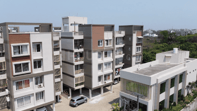 Project Image of 0.0 - 1100.0 Sq.ft 3 BHK Apartment for buy in Sriyam The Crest Block 3