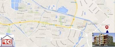 Project Image of 696.0 - 1220.0 Sq.ft 2 BHK Apartment for buy in I Land Identity Enclave