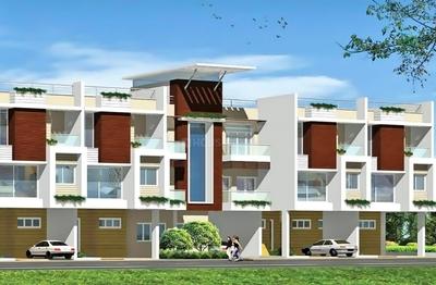 Project Image of 2500.0 - 3100.0 Sq.ft 4 BHK Villa for buy in Ankur The Nook