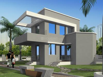 Project Image of 570.0 - 850.0 Sq.ft 1 BHK Apartment for buy in Meghraj Sanvi Marvel A