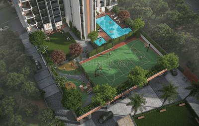 Project Image of 840.02 - 4348.3 Sq.ft 1 BHK Apartment for buy in Shreeji Gangajal