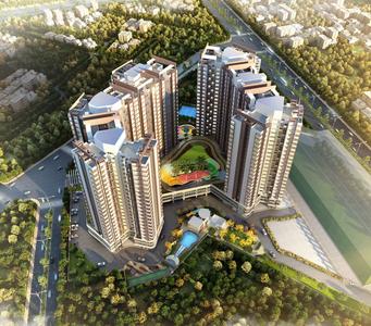 Project Image of 528.0 - 972.0 Sq.ft 2 BHK Apartment for buy in VTP Hi Life Phase 3