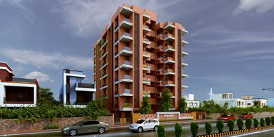 Project Image of 537.76 - 548.85 Sq.ft 2 BHK Apartment for buy in Avadh Lake View