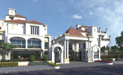 Project Image of 0.0 - 5940.0 Sq.ft 4 BHK Villa for buy in Gulmohar Greens