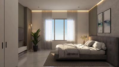 Project Image of 822.0 - 1066.0 Sq.ft 2 BHK Apartment for buy in Confident Silver Oak