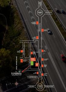Project Image of 1260.0 - 1538.0 Sq.ft 3 BHK Apartment for buy in Krishna Apartment