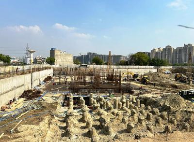 Project Image of 1344.0 - 3372.0 Sq.ft 2 BHK Apartment for buy in Eldeco Trinity