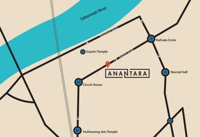 Project Image of 1654.0 - 3146.0 Sq.ft 4 BHK Apartment for buy in A Shridhar Anantara