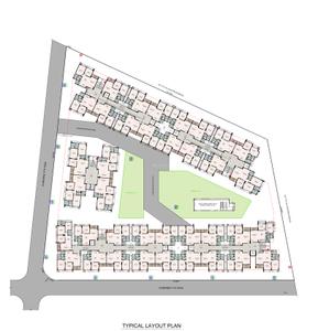 Project Image of 611.17 - 858.21 Sq.ft 2 BHK Apartment for buy in Nageshwar Serene Life