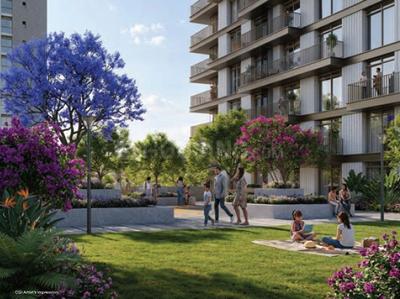 Project Image of 1348.0 - 2016.0 Sq.ft 2 BHK Apartment for buy in Suraksha Whispering Waves