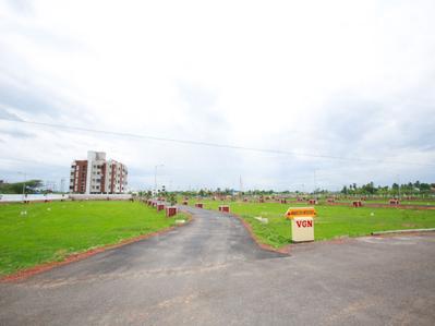 Project Image of 646.0 - 1033.0 Sq.ft Residential Plot Plot for buy in VGN Windsor Park Phase IV
