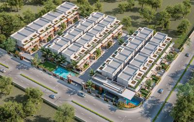 Project Image of 2498.0 - 2996.0 Sq.ft 4 BHK Villa for buy in Avirat Arcadia