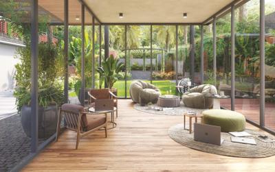 Project Image of 2223.0 - 2871.0 Sq.ft 3 BHK Apartment for buy in S R Saffron Heights