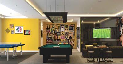 Project Image of 448.0 - 685.0 Sq.ft 1 BHK Apartment for buy in Meridian Court 1