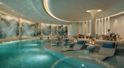 Project Image of 3340.0 - 5884.0 Sq.ft 3 BHK Villa for buy in Emaar Serro