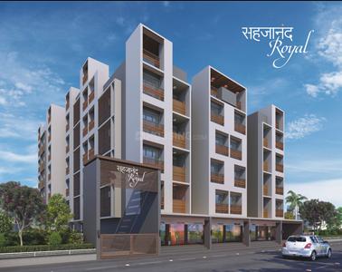 Project Image of 675.0 - 1035.0 Sq.ft 1 BHK Apartment for buy in Sparsh Procon Sahjanand Royal