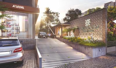 Project Image of 2358 Sq.ft 3 BHK Apartment / Flat for sale in Adalaj for Rs. 8300000