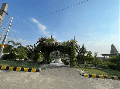 Project Image of 0.0 - 1000.0 Sq.ft Residential Plot Plot for buy in Fuhaar Paradise Greens