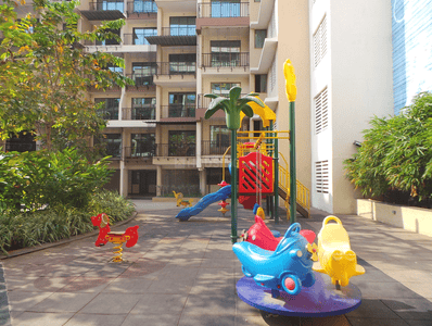 Project Image of 620 Sq.ft 1 BHK Apartment / Flat for sale in Ghansoli for Rs. 11000000