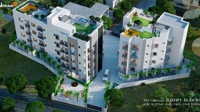 Project Image of 1632 Sq.ft 4 BHK Apartment / Flat for sale in Jharapada for Rs. 14319500