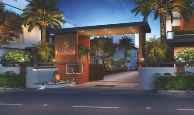Project Image of 1296.0 - 4220.0 Sq.ft 5 BHK Villa for buy in Karma Life Style